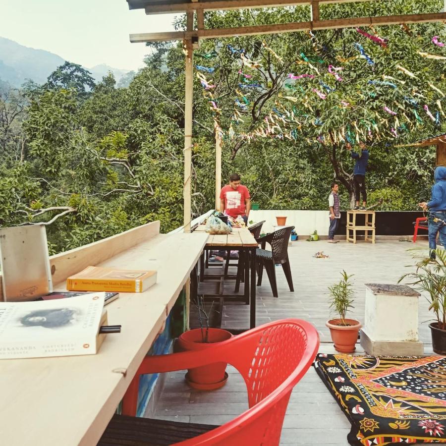 Shivanjal Wellness And Accommodation ริชิเคช ภายนอก รูปภาพ