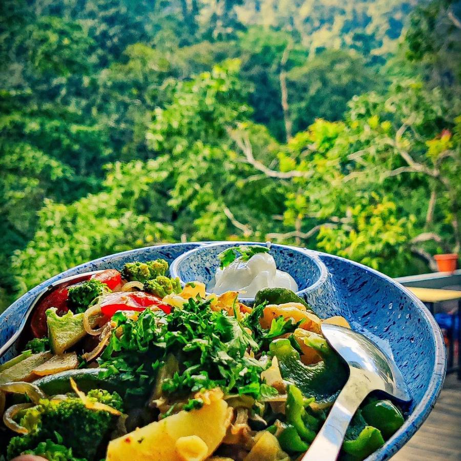 Shivanjal Wellness And Accommodation ริชิเคช ภายนอก รูปภาพ